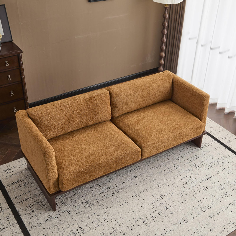 Boucle moderne 3 places, Chameau