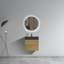 Meuble-lavabo 24 po avec lavabo-451661375-451661374