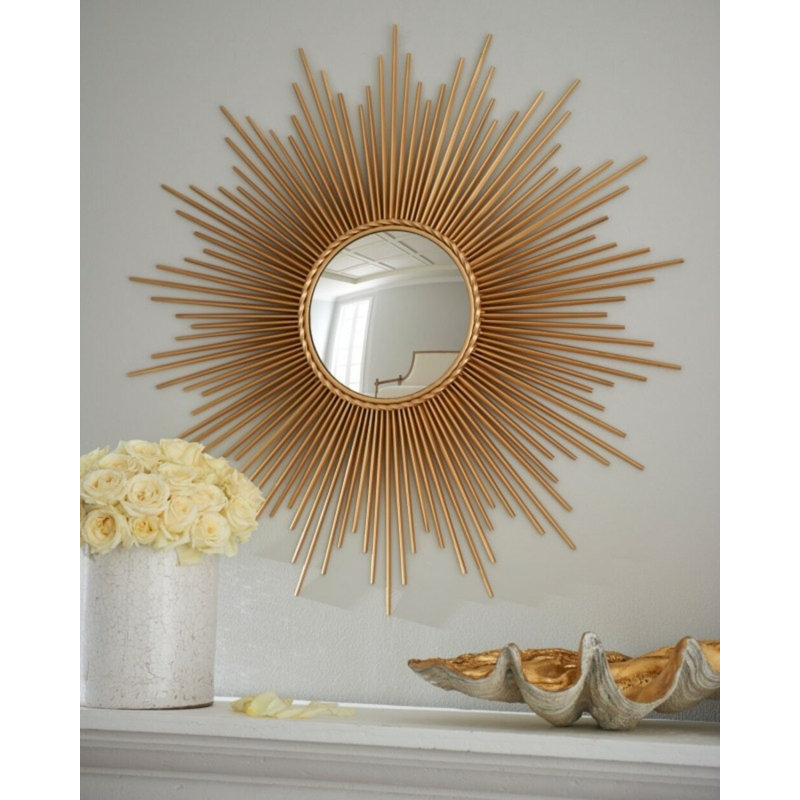 Miroir d'appoint Calmar Sun