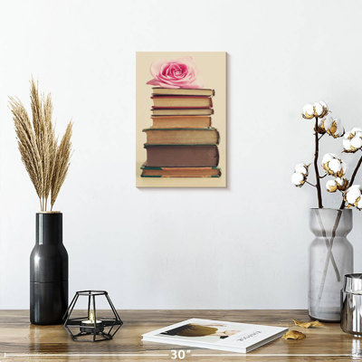 Kerner Rose On Books