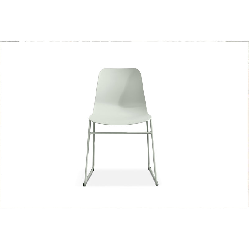 Mornimont Side Chair, Grey/Green