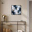 «Midnight and Ivory I», art mural abstrait sur toile -1479285468-1479285473