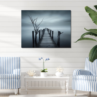Rayfield - plage et océan, art mural sur toile
