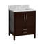 Ensemble de meuble-lavabo simple 30 po Kiara-335336644-388688202