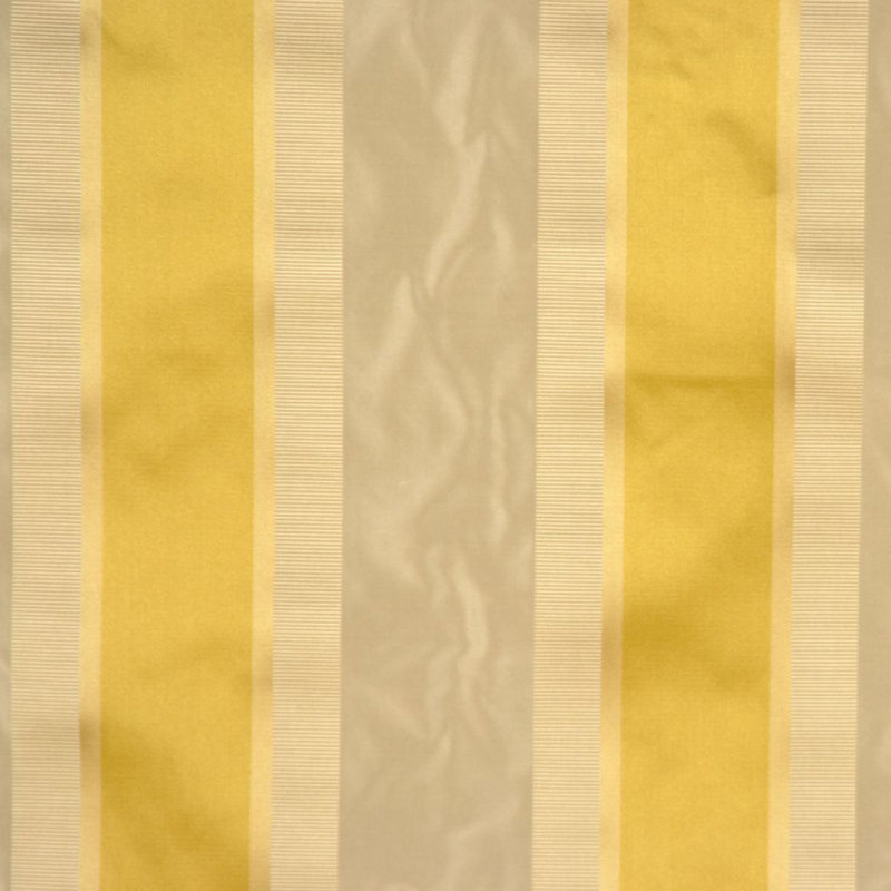 Allure Fabric, Beige/Yellow
