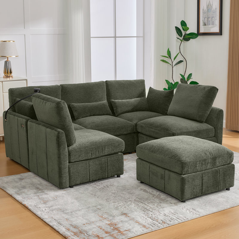 Canapé modulaire Modern