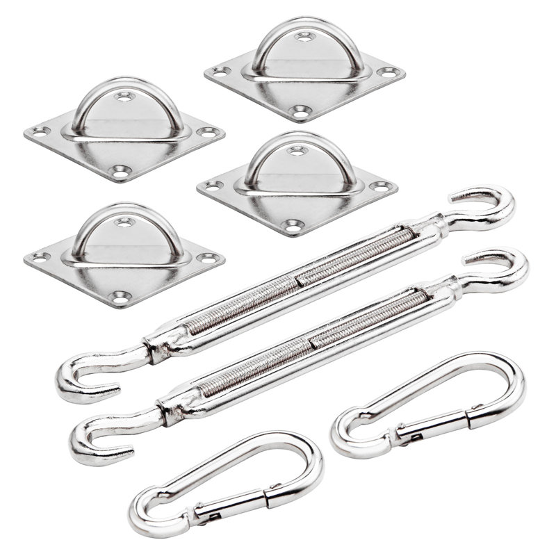 Levant 24 Piece Shade Sail Accessory