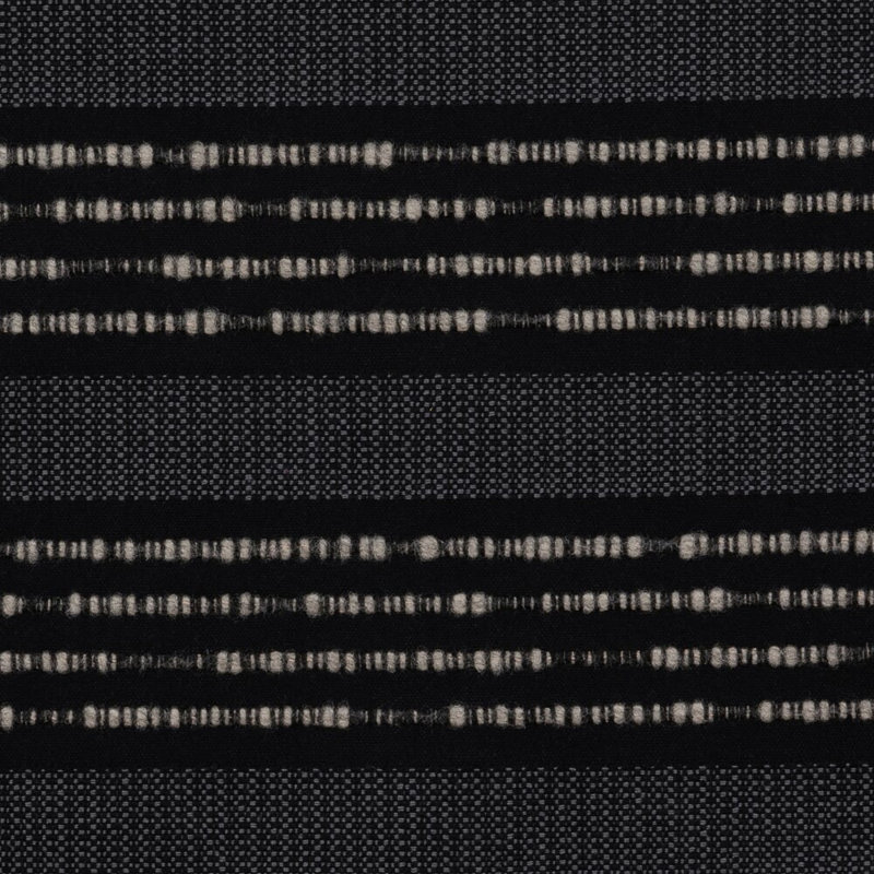 African Afternoon Striped Pillow, 20" x 20"
