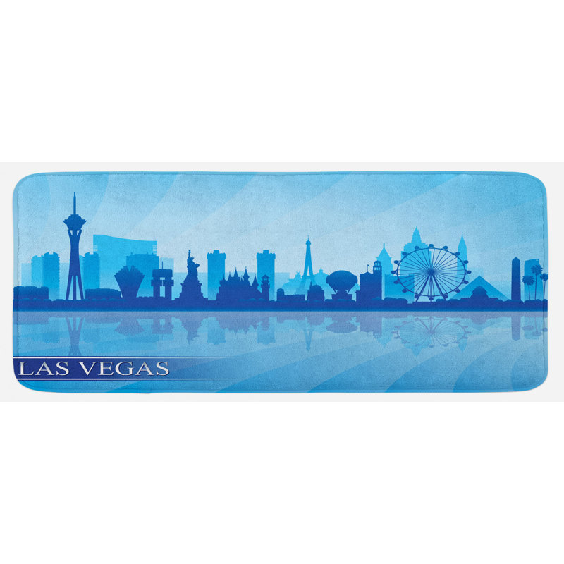 Tapis de cuisine Las Vegas