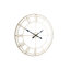 Beaver Creek Metal Wall Clock-114726428