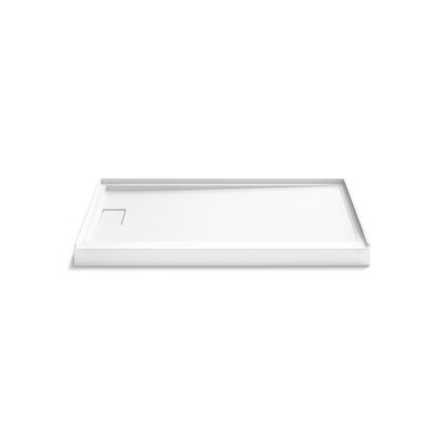 Stoneridge 60" X 36" Alcove Shower Base 