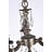Downes 3 - Light Crystal Dimmable Chandelier-20209245