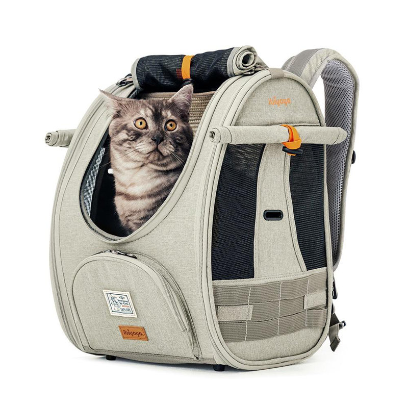 Sac à dos Adventure Cat Carrier