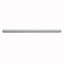Grandis 12" x 0.6" Marble Pencil Liner Tile Trim-521624690