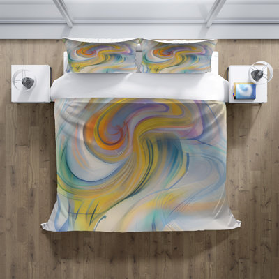 Ensemble de housse de couette 