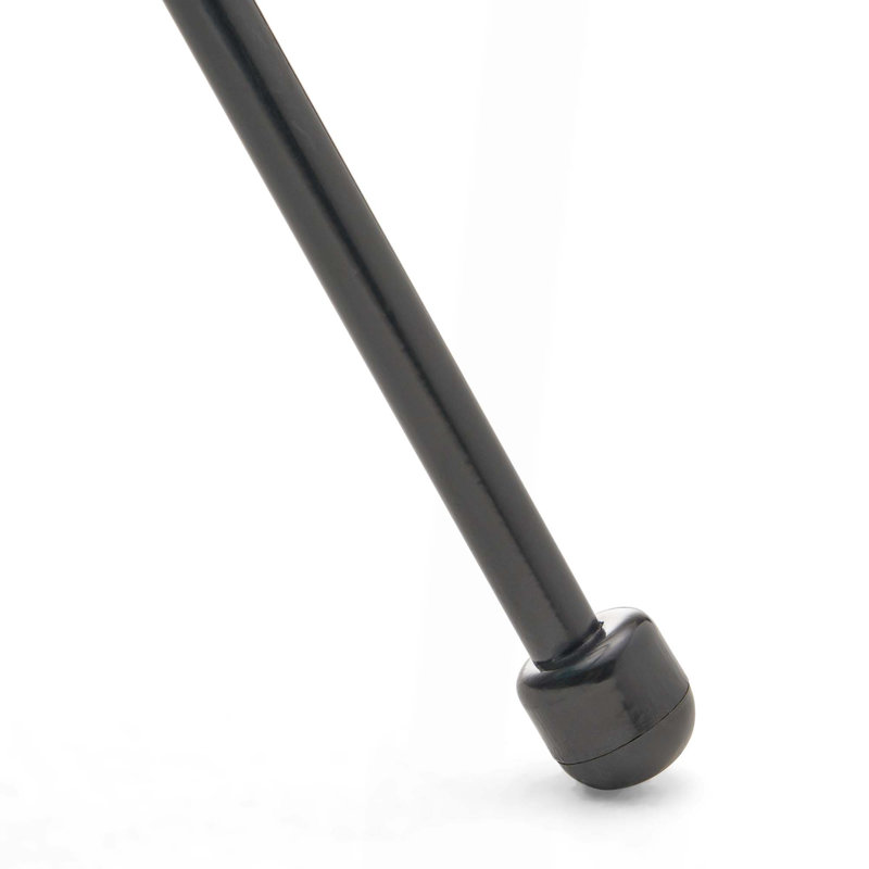 Chaises d'extérieur modernes à conception hamac avec armature en acier et faux rotin pour un confort et une durabilité ultimes (ensemble de 2)