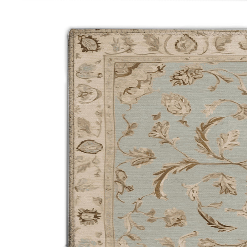 Tapis intérieur et extérieur Tabriz, Rectangulaire 2 pi x 3 pi