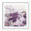 Swerve Lavender, reproduction encadrée-61028855