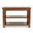 Jaqitsch Solid Wood Storage Bench