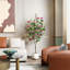 Rund 150cm Faux Tree