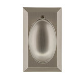 Studio Plate with Homestead Door Knob