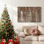 Toile tendue de la collection Barnwood Wonderland-1654574155