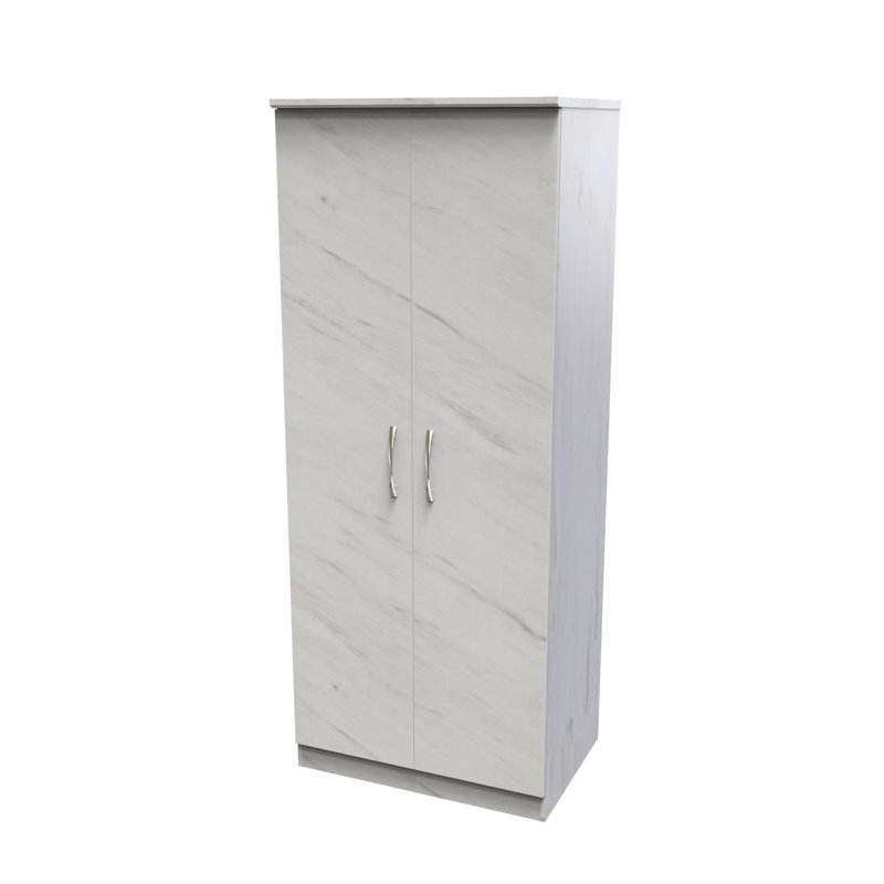 Dekyn 2 Door Wardrobe 