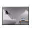 Miroir de salle de bain 40x30inch noir brillant pour miroir mural rectangulaire de salle de bain-1121096342
