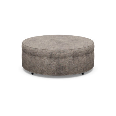 Round Ottoman