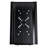 Locking Post Mounted Mailbox-11274111