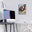 «See America» par Stellar Design Studio, art mural en verre acrylique-394500264