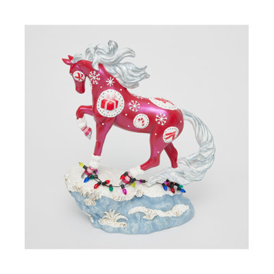 Figurine de sentier des Poneys