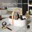 Bellwood Storage Basket with Removable Divider