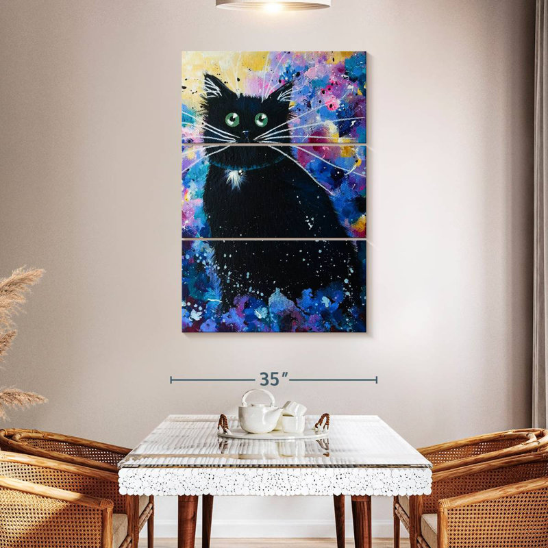 Brampt Harry, 50" H x 32" W