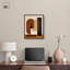 "Andaei I", reproduction d'art moderne sur toile par Art Remedy, cadre noir, 16 x 20-1254064320-1254064330