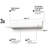 Brunsville 3 Piece Floating Shelf