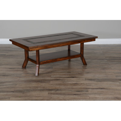 Jost Solid Wood Coffee Table