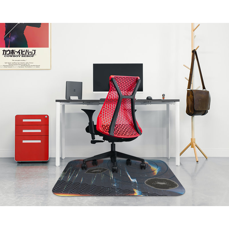 Nhyira Chair Mat, 70 x 100cm