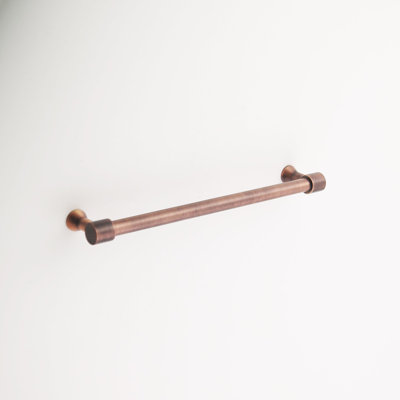 Madelyn Carter Liberty Solid Brass Drawer Pull