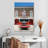 Mehar Parked Fire Truck-108473467