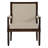 Philippe Accent Arm Chair