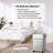 Austin Air Bedroom Machine Air Purifier-87110380