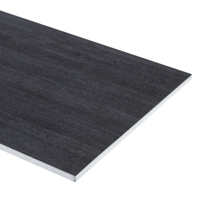 Refinery 6'' W x 24'' L Porcelain Singular Tile, Nighttime