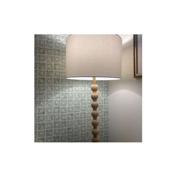 Smartt Floor Lamp - Walnut