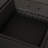 MGO 29”  SQUARE WOOD BURNING FIRE PIT