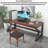 Home Small Solid Wood Office Study Desk-1032172258