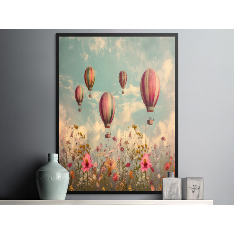 Floater Frame Print, 20x30