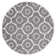 Carolene Hand Tufted Wool Geometric Rug