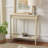 Rutherford End Table with Storage-300869579