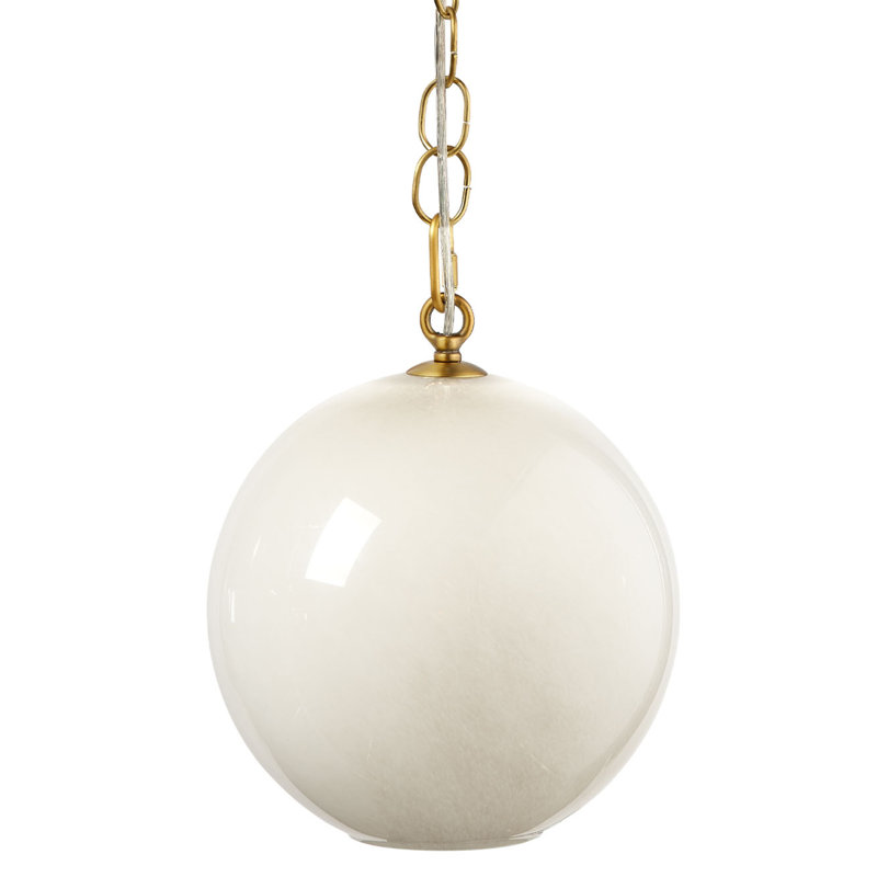 Camber 1 - Light Pendant, Cream